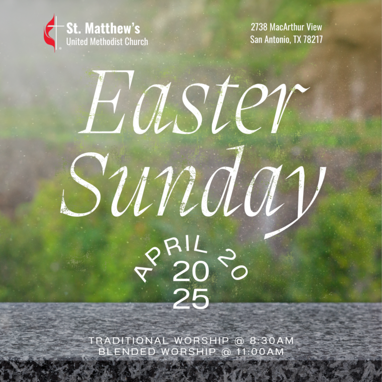 Easter Sunday