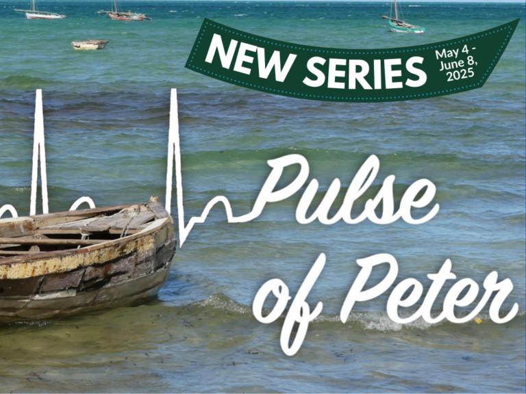 Pulse of Peter
