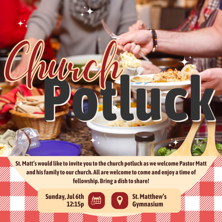 Potluck SM