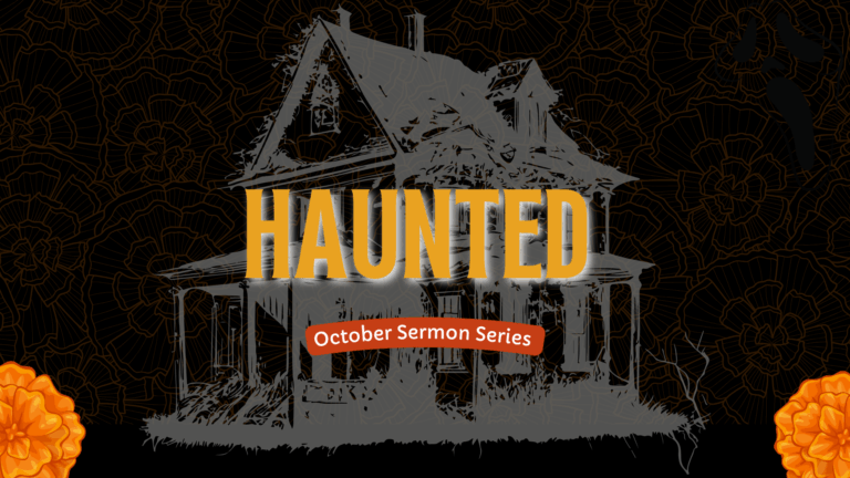 October 2025 Sermon Series