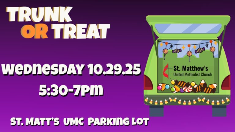Trunk or Treat